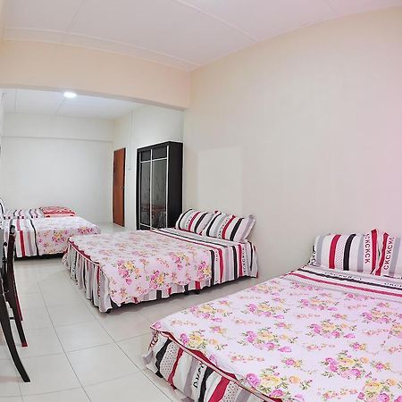 Chin Hua Holiday Home 5 Malacca Exteriér fotografie