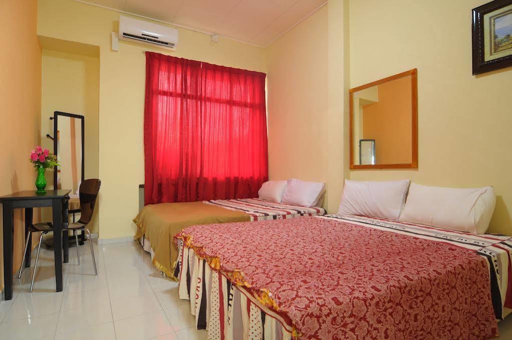 Chin Hua Holiday Home 5 Malacca Exteriér fotografie