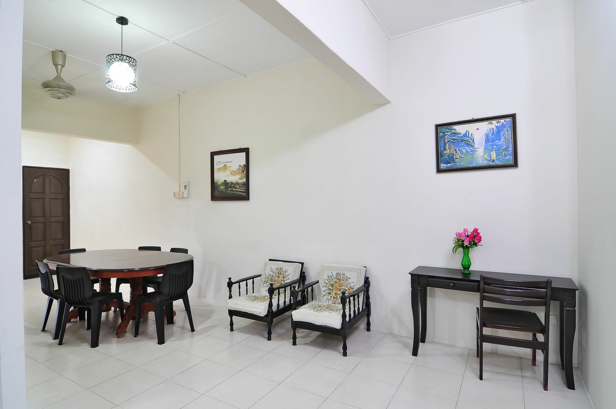 Chin Hua Holiday Home 5 Malacca Exteriér fotografie