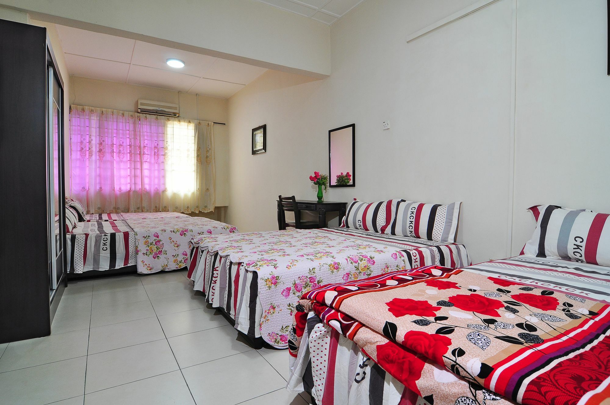 Chin Hua Holiday Home 5 Malacca Exteriér fotografie